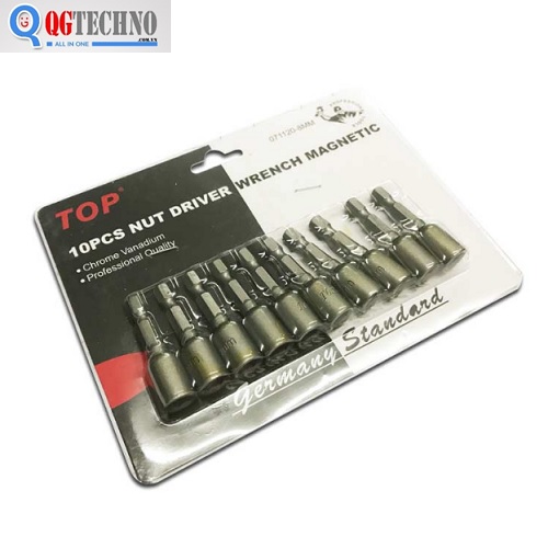 Đầu Siết Tôn 8x45mm TOP 071120-8MM