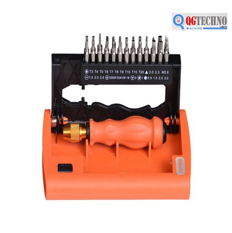 Bộ tua vít viễn thông ASAKI, 27 cây, QG-AK-9071