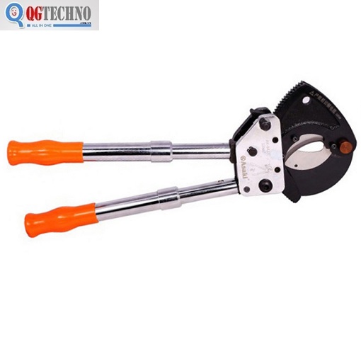 ASAKI Kéo trợ lực cắt cáp thép cao cấp 100mm2 AK-8417