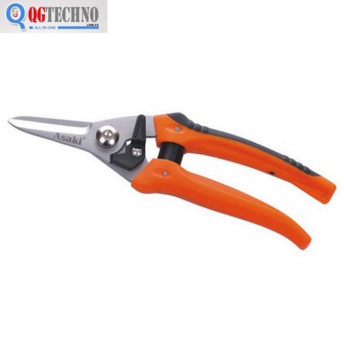8" Kéo cắt cành Asaki AK-8638