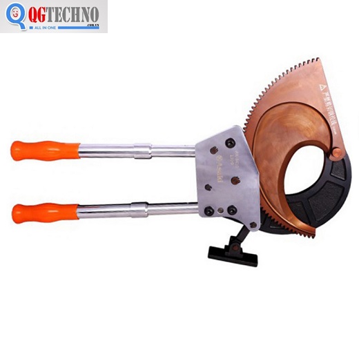 Kéo trợ lực cắt cáp điện cao cấp ASAKI phi 130mm AK-8410