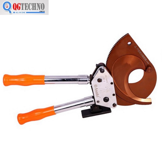 Kéo trợ lực cắt cáp điện cao cấp ASAKI phi 95mm AK-8409