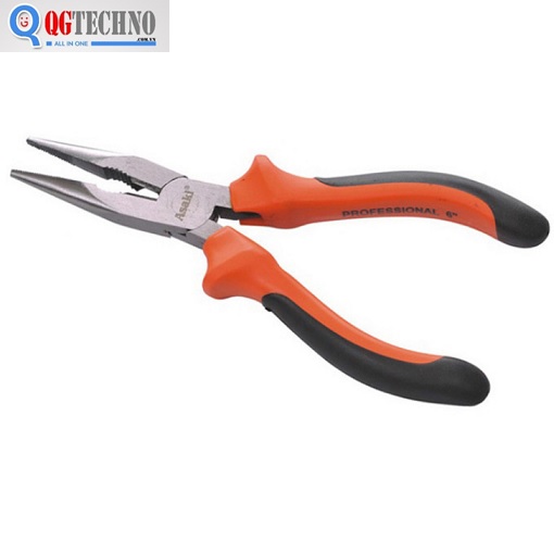 6" Kìm nhọn Asaki AK-8105