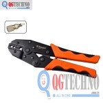 9" Kềm bấm đầu nối cáp đồng trục ASAKI AK-9125