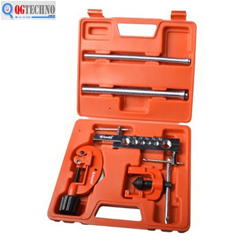 Bộ lã ống đồng ASAKI 7 chi tiết AK-3821