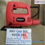 Máy cưa sọc QG KODO 201