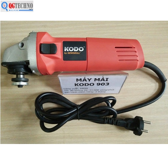 Máy mài QG KODO 903-100mm