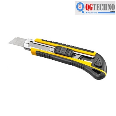 Dao Rọc Giấy Vỉ 5 Lưỡi BERRYLION MGDB05