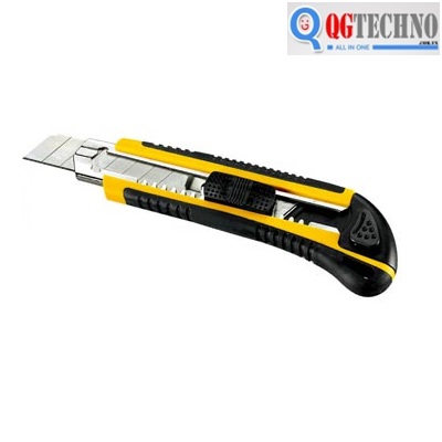 Dao Rọc Giấy Vỉ 3 Lưỡi BERRYLION MGDB03