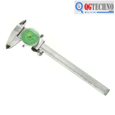 Thước kẹp có đồng hồ 150mm BERRYLION KC615004