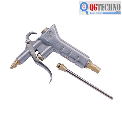 Súng xịt hơi đầu đồng BERRYLION CCQ001