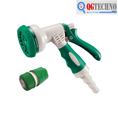 Súng xịt nước đầu nhựa BERRYLION BDSQ01
