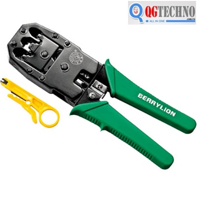 Kìm bấm mạng 3 lai BERRYLION BL-315
