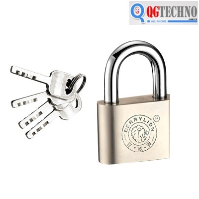 Ổ khóa xi mờ 60mm BERRYLION