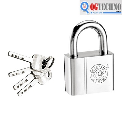 Ổ khóa xi bóng 40mm BERRYLION