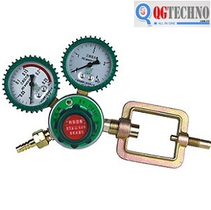 Đồng hồ khí gió đá có cảo BERRYLION YQB001