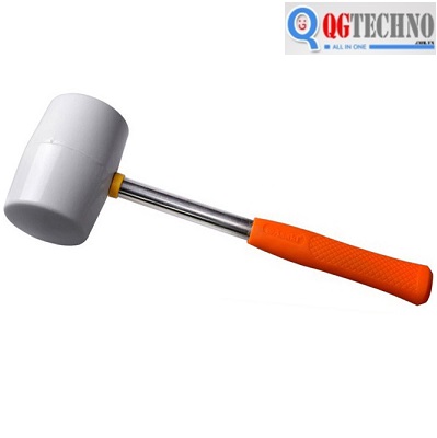 Búa cao su trắng cao cấp ASAKI, 500G, QG-AK-9530