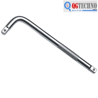 Cần L 1/2''  ASAKI, 10"/250mm, QG-AK-7600