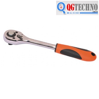 Cần siết 2 chiều cao cấp ASAKI, 1/2", QG-AK-7864