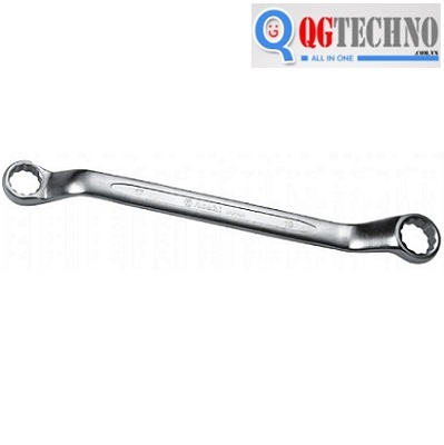 Cờ lê 2 đầu vòng ASAKI, 10mm x 12mm, QG-AK-7476