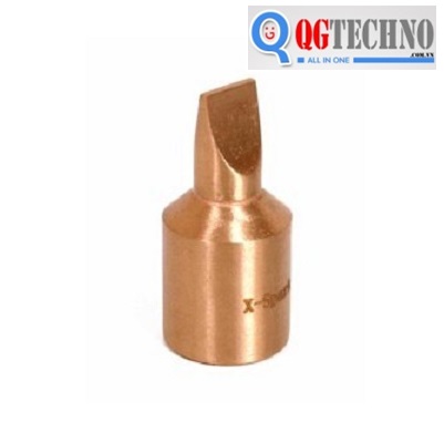 Đầu Tua Vít 12.7mm Phòng Cháy Nổ HAMACO CB4-DS