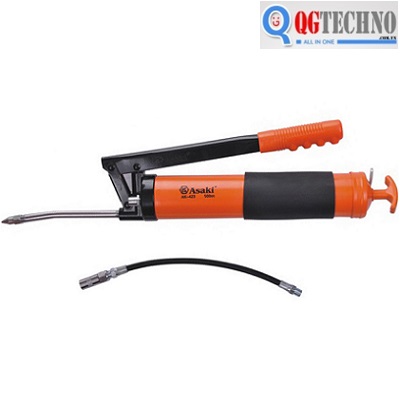 Súng bơm mỡ cao cấp ASAKI, 500cc AK-0423
