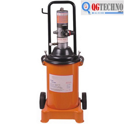 Bình bơm mỡ bò bằng khí nén 12L ASAKI AK-1076