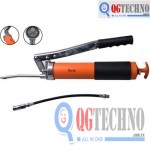 Súng bơm mỡ 2 xy lanh cao cấp ASAKI, 600cc AK-1101