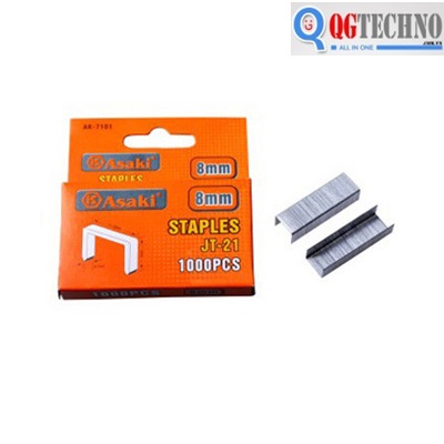 Ghim bấm ASAKI, 8mm , QG-AK-7101
