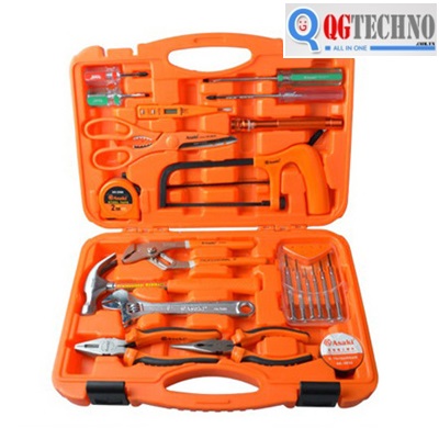 Bộ dụng cụ gia đình cao cấp ASAKI 24 chi tiết AK-9784