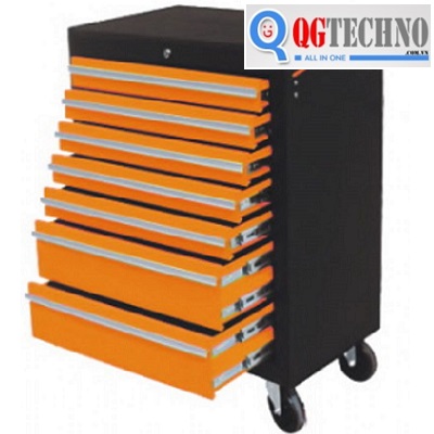 Tủ đựng đồ nghề 7 ngăn ASAKI, 68 x 46 x 86cm, QG-AK-9971