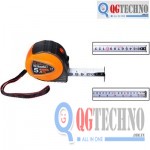 Thước kéo 2 mặt cao cấp ASAKI 5m x 25mm AK-2713