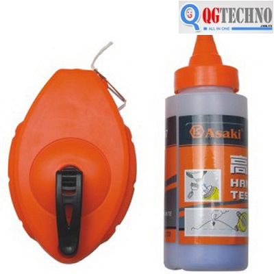 Búng mực quay tay ASAKI 30M AK-2567