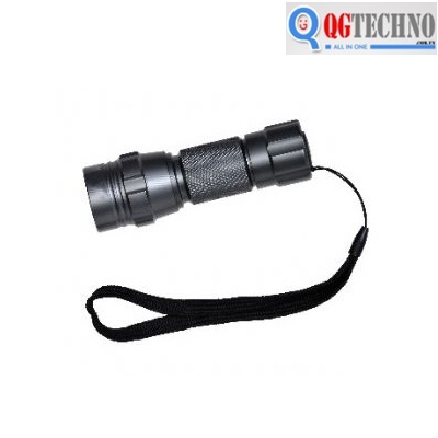 Đèn pin LED cao cấp ASAKI, 100mm, QG-AK-4030