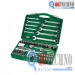 Bộ Đầu Tuýp BERRYLION HT10082 82 Món