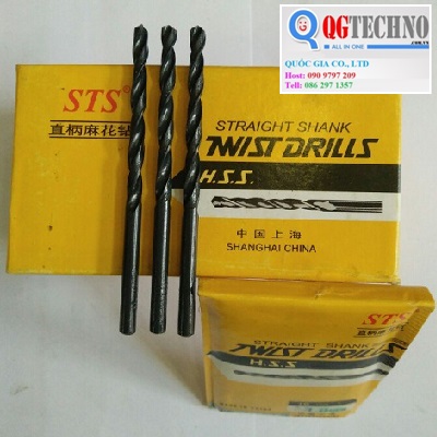 Mũi Khoan NATSU STS