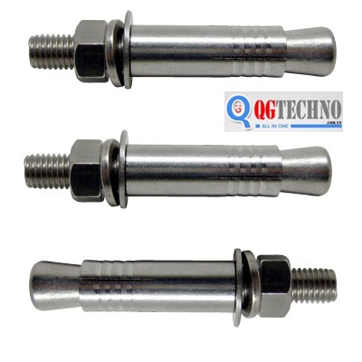 Tắt Kê Sắt Ống Liền STS