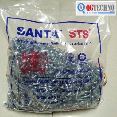 Vít Đuôi Cá - Dù STS