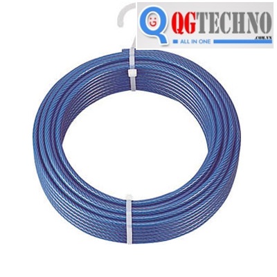 Dây Cáp Bọc Nhựa STS