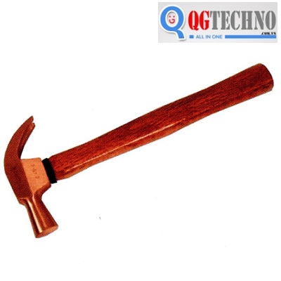 Búa Nhổ Đinh Phòng Cháy Nổ HAMACO CBCH-230