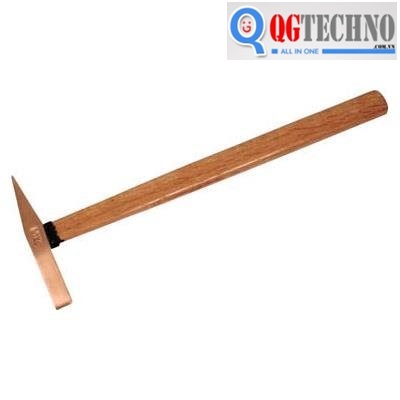 Búa Đầu Nhọn 150g Phòng Cháy Nổ HAMACO CBSH-150