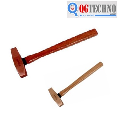 Búa Đầu Nhọn 450g Phòng Cháy Nổ HAMACO CBCO-450