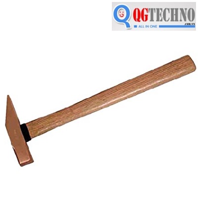 Búa Đầu Nhọn 300g Phòng Cháy Nổ HAMACO CBCH-300