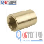1/2" Đầu tuýp lục giác 31mm chống cháy nổ Tolsen 70131