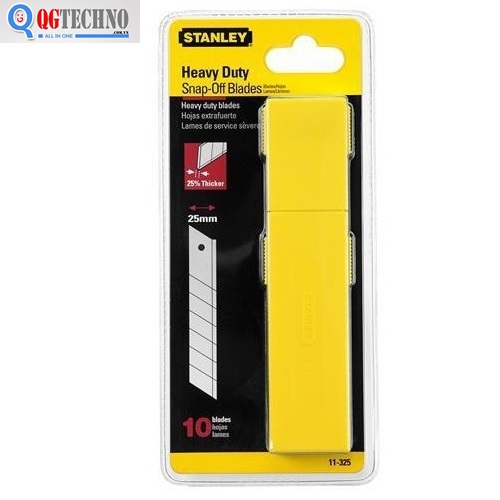 25mm Lưỡi dao Stanley 11-325