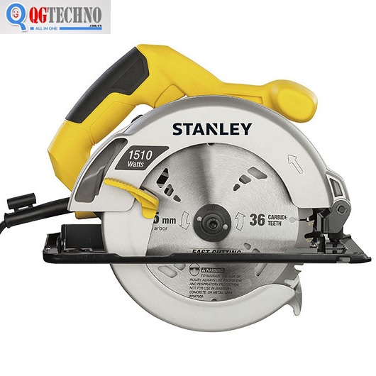 185mm Máy cưa gỗ Stanley STEL311 1510W