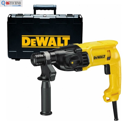 22mm Máy khoan đục bê tông SDS Dewalt D25033K