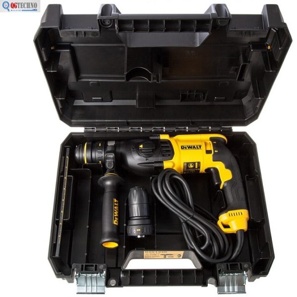 28mm Máy khoan đục bê tông 900W Dewalt D25143K