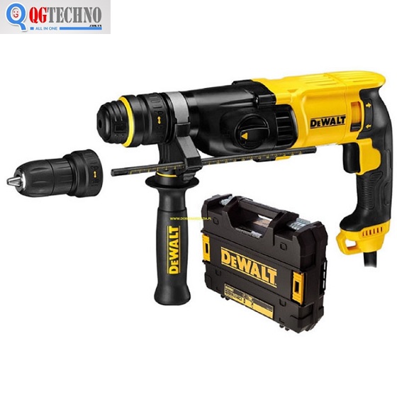28mm Máy khoan đục bê tông 900W Dewalt D25144KA