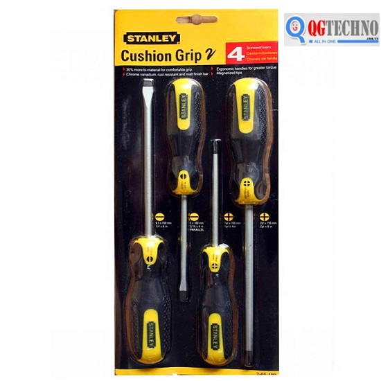 Bộ vít 4 cây có từ 65-199 STANLEY
